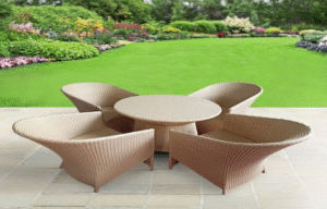 4 garden furniture trends to enjoy the beautiful days